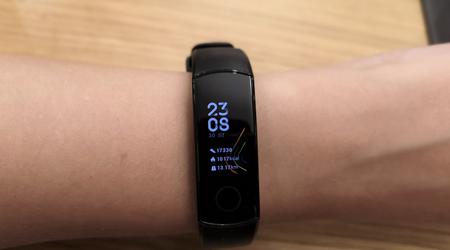 Zabójca Xiaomi? Przegląd Honor Band 5