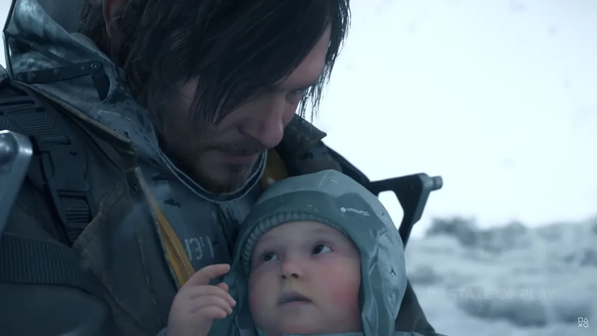 "Genius" potwierdza, że reżyser Metal Gear Solid 5 pracuje również nad Death Stranding 2: On the Beach