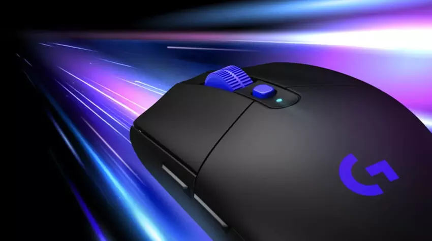 Różne kolory Logitech G304 X Lightspeed