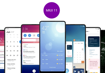 Prezentacja oprogramowania MIUI 11 jest oczekiwana ...