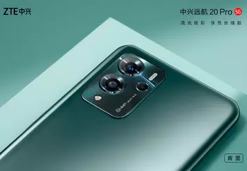 ZTE Voyage 20 Pro z akumulatorem ...