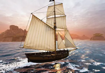 Poczuj się jak pirat: udostępniono darmową ...