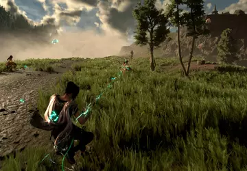 Forspoken w wersji na PC stał ...