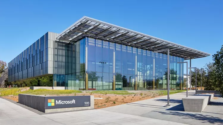 Microsoft zarejestrował wzrost chmury, ale sektor ...