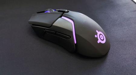 SteelSeries Rival 650 Wireless Review: bezprzewodowa mysz do gier z podwójnym czujnikiem i szybkim ładowaniem