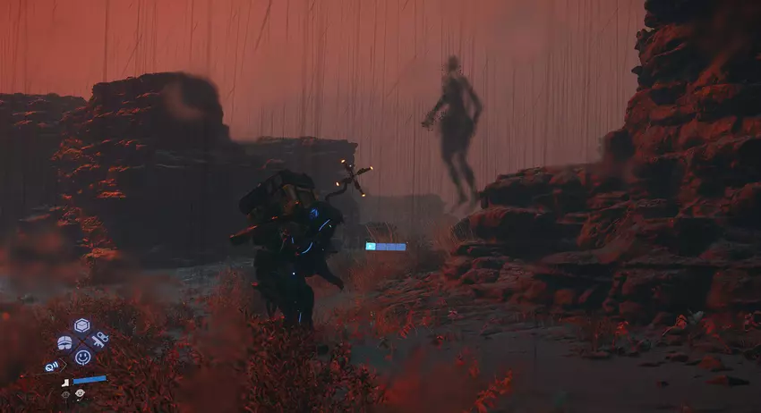 Koszmary przetrwania w Death Stranding 2