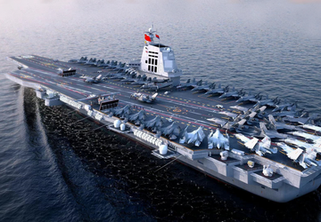 W 2025 r. Chiny oddadzą do ...