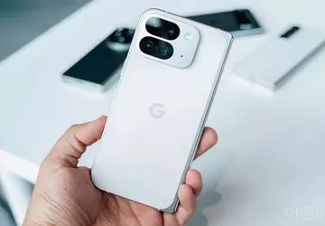 Pixel 9 Pro Fold nie ma ...