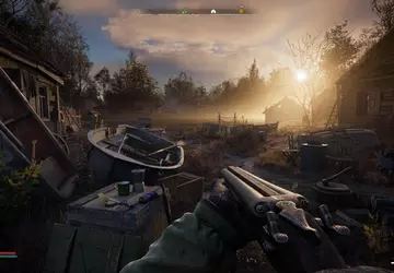 Ukończenie gry S.T.A.L.K.E.R. 2: Heart of ...