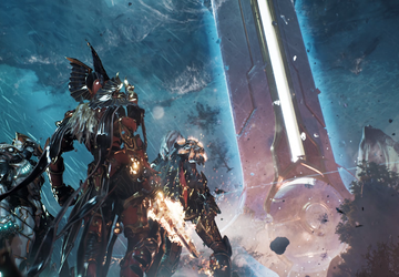 Gearbox wprowadził Godfall, pierwszą grę do ...