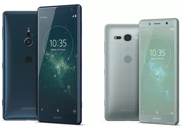 Wreszcie! Sony wprowadziło Xperia XZ2 XZ2 ...