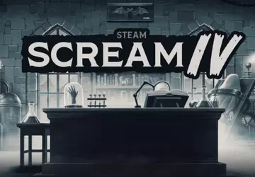 Rozpoczęło się Steam Scream IV — ...