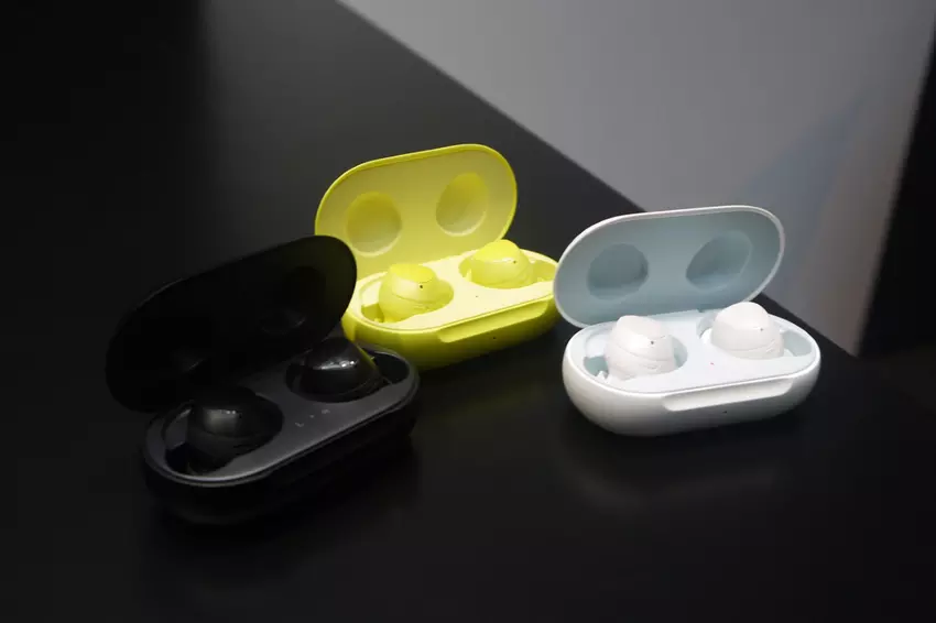 Samsung Galaxy Buds dostał nową aktualizację oprogramowania: naprawiono błędy i ulepszono stabilność pracy słuchawek