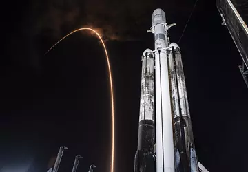 SpaceX znalazło sposób na zwiększenie prędkości ...