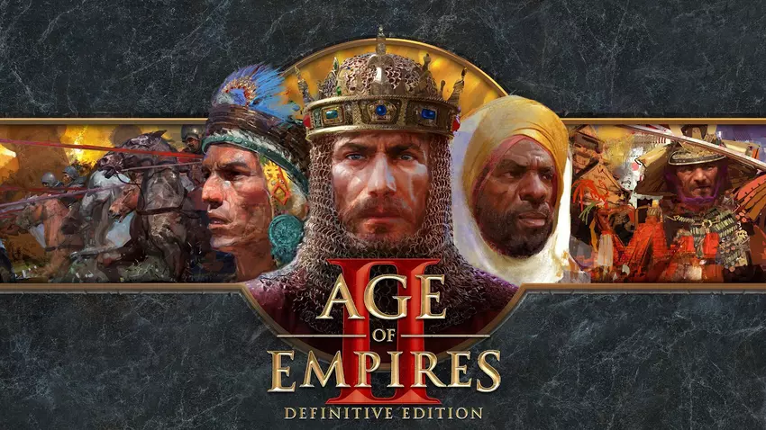 Wspaniałe wieści od Microsoftu: popularna gra strategiczna Age of Empires II: Definitive Edition pojawi się wkrótce na PlayStation 5