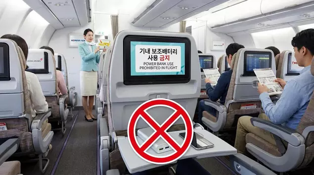 Korea Południowa wypowiedziała wojnę powerbankom: dlaczego ...