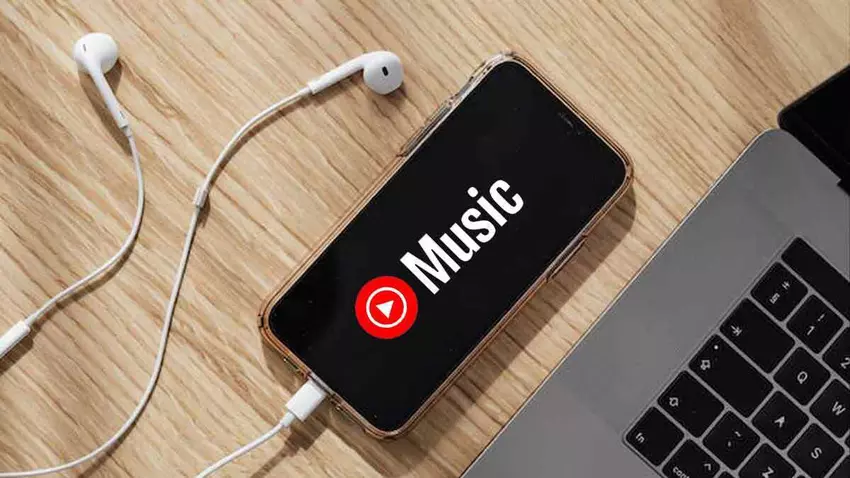W YouTube Music na Androida pojawiła się nowa funkcja udostępniania tekstów piosenek