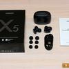 Recenzja słuchawek dousznych TWS Ugreen HiTune X5: Bluetooth 5.2 z aptX -4 Recenzja słuchawek dousznych TWS Ugreen HiTune X5: Bluetooth 5.2 z aptX -4