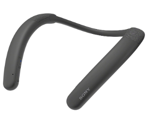 Bezprzewodowy głośnik Bluetooth na szyję Sony ...