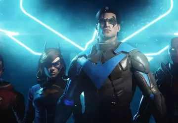 Pierwsze 16 minut z Gotham Knights