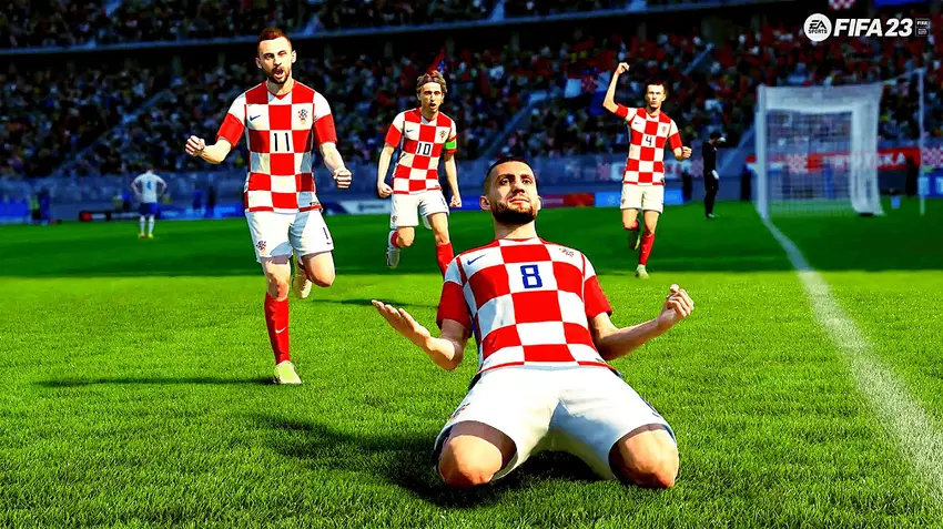 FIFA 23 bije rekordy popularności! Electronic Arts twierdzi, że ponad 10 milionów graczy zagrało w nową grę w pierwszym tygodniu od premiery