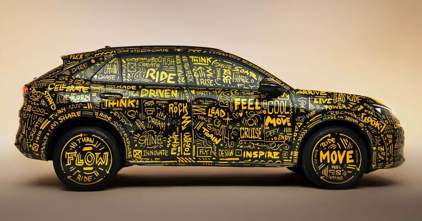 Volkswagen pokazał nowego T-Roc przed premierą