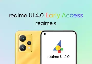 realme uruchamia program testowy realme UI ...