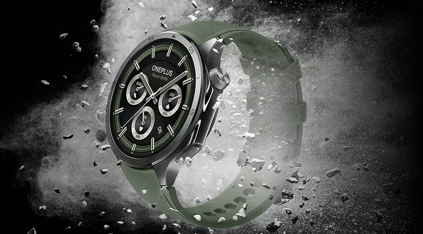 Cena OnePlus Watch 3 w USA spadła o 150 $: firma wróciła do wcześniej ogłoszonej ceny