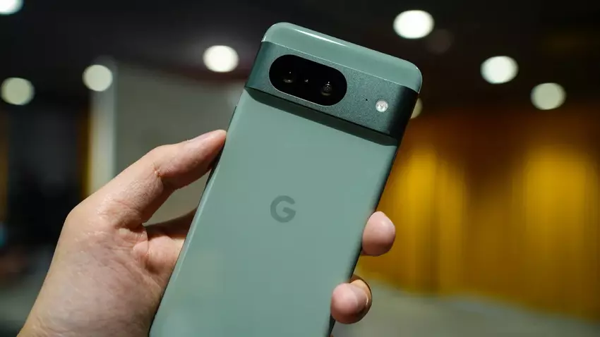 Udział Google Pixel w rynku amerykańskim osiąga nowe szczyty