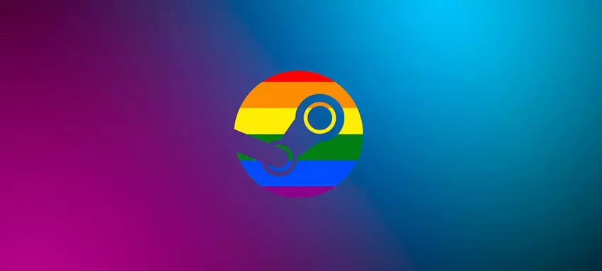 Steam dodaje osobny tag dla gier LGBT