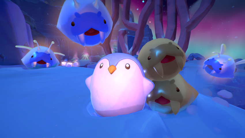 Slime Rancher 2, przygodowy symulator casual na PlayStation 5, zadebiutuje 11 czerwca
