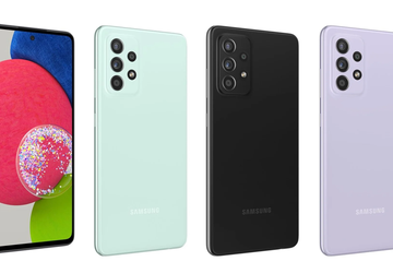 Samsung Galaxy A52s rozpoczął aktualizację do ...