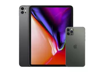 Bloomberg: iPhone 12 i następny iPad ...