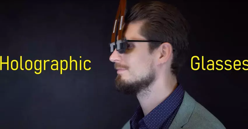 Artykuł badawczy Nvidii i Stanford opisuje technologię, która może być kluczem do cienkich okularów Apple