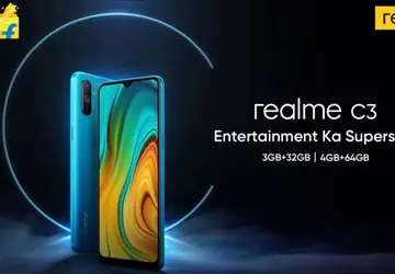 Realme wprowadzi budżetowiec C3 z podwójną ...