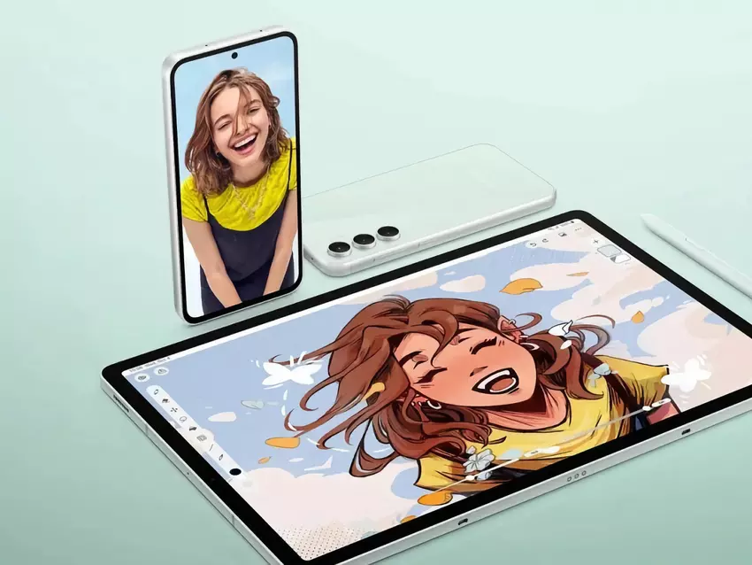 Samsung Galaxy Fold 4 i Galaxy S23 FE zaczęły otrzymywać nową aktualizację systemu