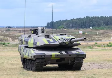 Rheinmetall planuje produkcję amunicji, czołgów Panther ...