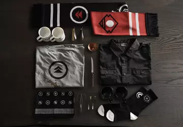 Pamiątki z gry Ghost of Tsushima ...