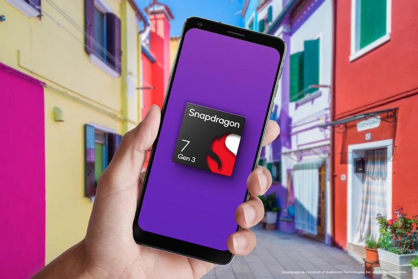 Snapdragon 7 Gen 3 umożliwi uruchamianie modeli AI na urządzeniu i poprawi wydajność aparatu dzięki algorytmom