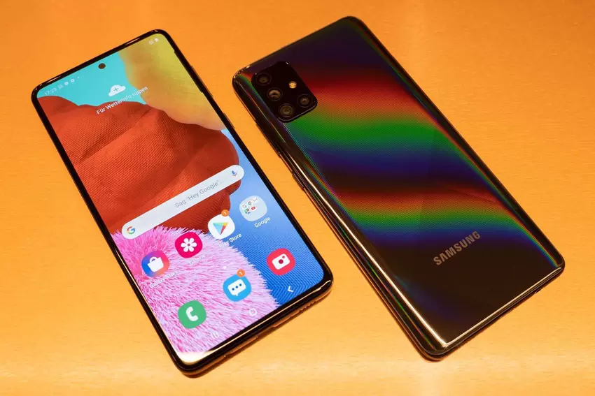 Wszyscy flagowe linii Samsung Galaxy S20 będą miały wyświetlacze o częstotliwości odświeżania 120 Hz