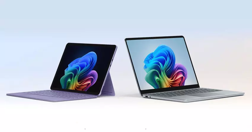 Rodzina urządzeń Microsoft Surface