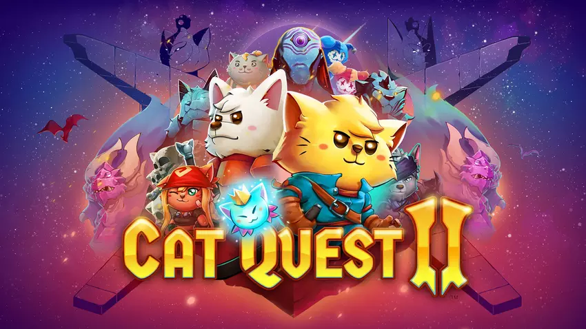 Koty to nie za dużo: w EGS rozpoczęła się akcja rozdawania uroczej przygody Cat Quest II