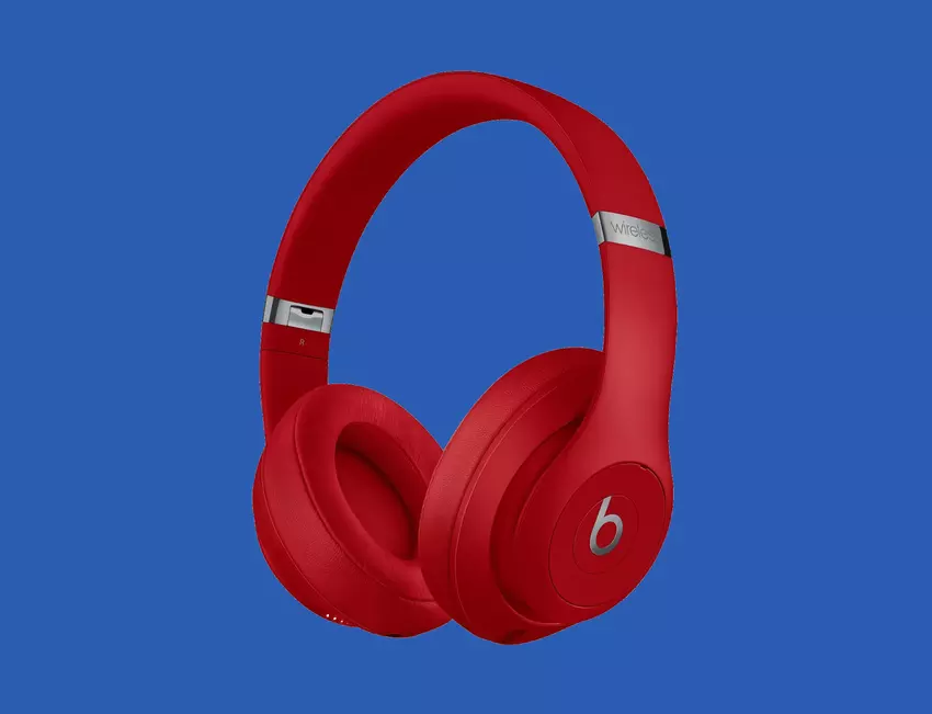 Beats Studio 3 na Amazon: słuchawki bezprzewodowe z ANC i chipem Apple W1, takie jak AirPods, za 111 USD taniej