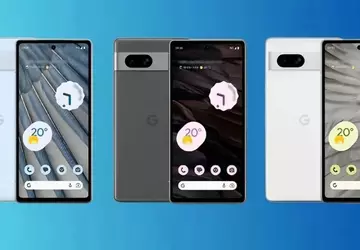 Google Pixel 7a będzie kosztował w ...