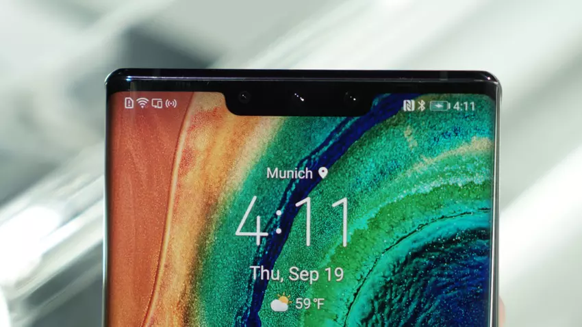 Na flagowym Huawei Mate 30 możesz instalować aplikacje Google. Ale nie działają