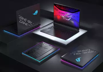 ASUS prezentuje laptopy gamingowe z serii ...