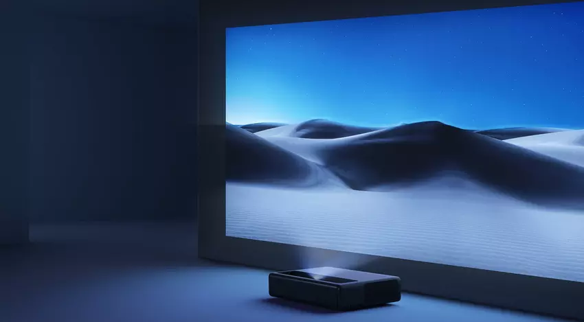 Najlepsze projektory domowe