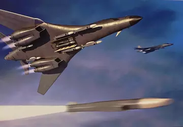 Boeing opracował nowy pylon do przenoszenia ...