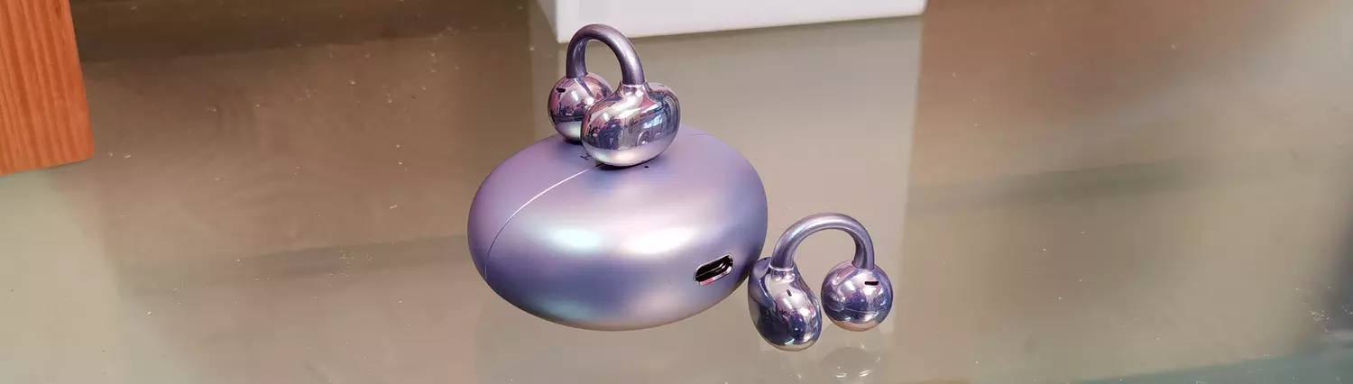 Recenzja słuchawek Huawei FreeClip TWS: nietypowa alternatywa dla AirPods