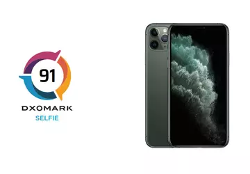 DxOMark: kamra do selfie iPhone'a 11 ...